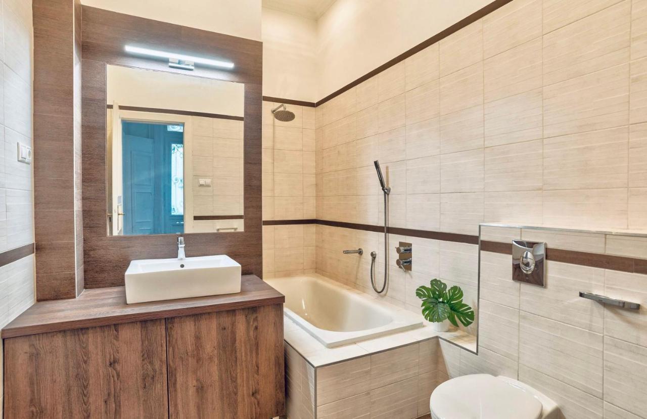 בודפשט Inn The Downtown מראה חיצוני תמונה
